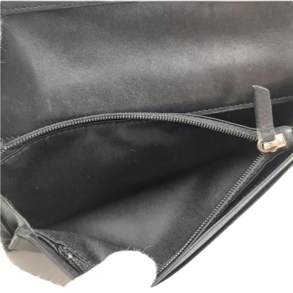 Chanel Lucky Charms Long Wallet/ Guaranteed Auth - Picture 6 of 9